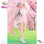 Dollfie Dream DD Hatsune Miku Sakura Miku Cherry Blossom Viewing Set Outfit NIB