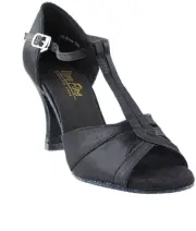 Very Fine Ladies Latin, Rhythm, Salsa Dance Shoes - Classic Series 1703