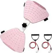 Waist R Machine, Waist Twist Board, Workout Twisting Board, Dynamic Core Trainer, Smooth And Stable Performance, Colored For Gym, Home