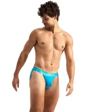 [Teamm8] Icon Jockstrap in Azure