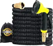 100FT Heavy-Duty Expandable Garden Hose