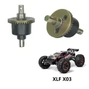 RC Car Differential Upgrade Kit for 1/10 XLF X-03 X-04 RC Crawler Spare Parts