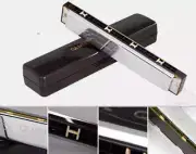 24 hole vibrato harmonica C Key Mouth Ogan Gaita De Boca harmonica