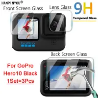 在飛比找蝦皮購物優惠-3 合 1 適用於 GoPro Hero 9 10 Hero