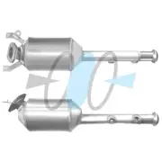 FAP DPF Renault Megane II, 2.0 Diesel ,OE:8200692174