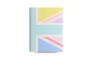 Filofax A5 Jack Notebook Journal Writing Ruled Paper Office Stationery Pastel