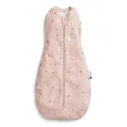 Ergopouch baby/Infant Cocoon Swaddle Bag Tog 0.2 Size 3-6 Months Daisies Print