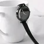 STACCATO 正韓手錶 二手 黑色手錶 手錶