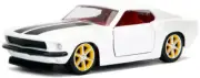 Jada Toys - 1:32 Fast and the Furious - Roman's 1969 Ford Mustang [New Toy] Fi