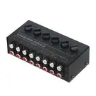 Professional Stereo Mixer Mixing System Compact for Computer