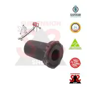 At Leaf Spring Hanger Bushing, Leaf Spring Suit MITSUBISHI Triton 2.4 i L200 (for: Mitsubishi)