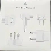 Apple World Travel Adapter Kit