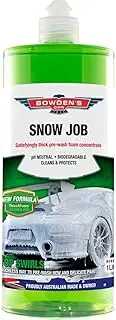 Bowden's Own Snow Job V2 Pre-Wash Foam 1L BOSNOWV21L