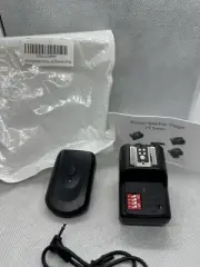 16 Channels Remote Speedlite Flash Trigger Universal Olympus?