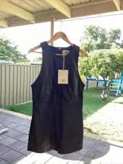 One Teaspoon Leather Dress Brand New With Tags