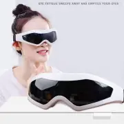 Electric Eye Massager Vibration Massaging Relax Eye Fatigue Help Sleep