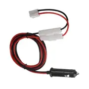 Power Cable Cord T Shape Power Supply Cord Cigarette Lighter Power Flexible