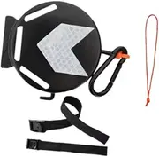 Tow Rope for Biking, Parent Child Pull Strap for Bike Trailers