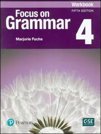 在飛比找誠品線上優惠-Focus on Grammar 4: Workbook (