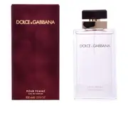 [Dolce & Gabbana] Dolce and Gabbana Pour Femme Eau De Perfume Spray for Women 100 ml