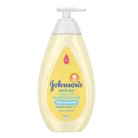 在飛比找蝦皮商城優惠-Johnsons 嬌生 嬰兒洗髮沐浴乳 500ml 嬰兒洗髮