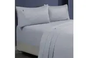 Amor 1000 Thread Count Premium 100% Egyptian Cotton Fitted Sheet and Pillowcase Set Only