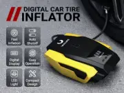 VacLife Air Compressor Tire Inflator, DC 12V Portable Air Compressor for Car Ti