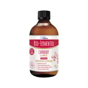 ^ Henry Blooms Bio-Fermented Cranberry with Dandelion Concentrate 500mL