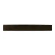 ChefTech Walnut Magnetic Knife Rack 45cm Timber Storage Holder for Knives, Tools
