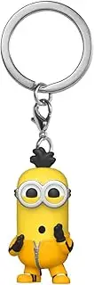 [Funko] Pop! Keychain: Minions 2 - Kung Fu Kevin, Multicolor