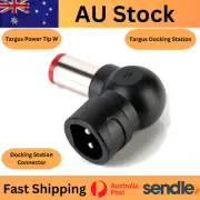 Targus W Tip Docking Station Universal Charger Targus (APA32US) For HP DELL