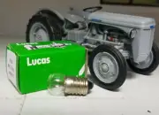 Lucas 12v Bulb for Ferguson TE20 TEA TED Tractor Dash Ignition Warning Light