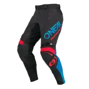 O'Neal Prodigy 54 Black / Blue Pant Size 36 - P010-0036