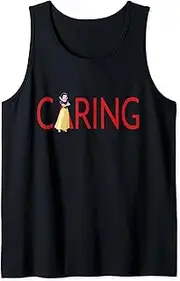 [Disney] Princess Snow White Caring Tank Top