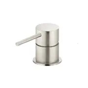 Meir Hob Mounted Mixer Brushed Nickel MW12-PVDBN