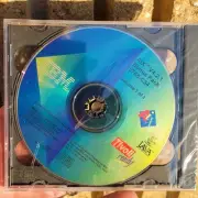 IBM AIX V4.2.1 Bonus Pack VOL. 1 & VOL. 2 5765-C34 Sealed VINTAGE NOS CD-ROM