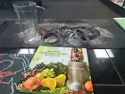 Replacement PARTS and Book for Nutribullet.