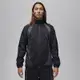 NIKE AS M J SPRT JAM WARM UP JACKET 男運動外套-黑灰-FN5849010