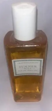 Crabtree & Evelyn Bath & Shower Gel Summer Hill 6.8 Oz.