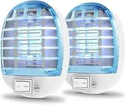 Bug Zapper Indoor for Home Mosquito Killer for Kids