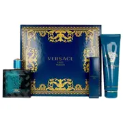 Versace Eros Men Parfum 3Pc Gift Set for Men by Versace