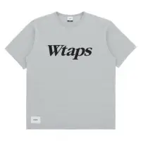 在飛比找蝦皮購物優惠-Wtaps design ACADEMY TEE  灰色 l