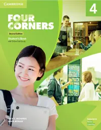 在飛比找誠品線上優惠-Four Corners Level 4 Student's