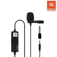 在飛比找momo購物網優惠-【JBL】JBL-CSLM20B(領夾式麥克風)