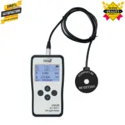 LS125 UV Light Meter Tester For VU Detection+UVCLED-X0 Sensor UV Probe 240-320NM