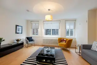 西區蘇豪的1臥室公寓 - 50平方公尺/1間專用衛浴D'Arblay Street- Lovely Apartment in London