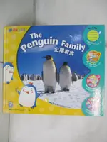 【書寶二手書T9／少年童書_D51】企鵝家族 = THE PENGUIN FAMILY_華韻雯等文字編輯