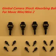 Gimbal Camera Shock Absorbing Ball Repair Parts 4PCS For Mavic Mini/Mini 2