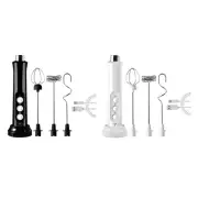Handheld Milk Frother Rechargeable Practical for Milk Hot