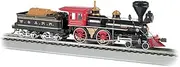 Bachmann Industries Trains 4-4-0 American Dcc Sound Value Equipped The General Wood Load Ho Scale Steam Locomotive